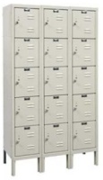 Hallowell Lockers